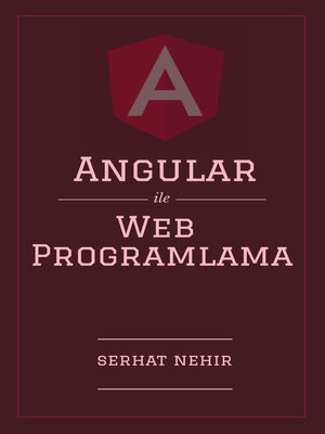 cover image of Angular ile Web Programlama